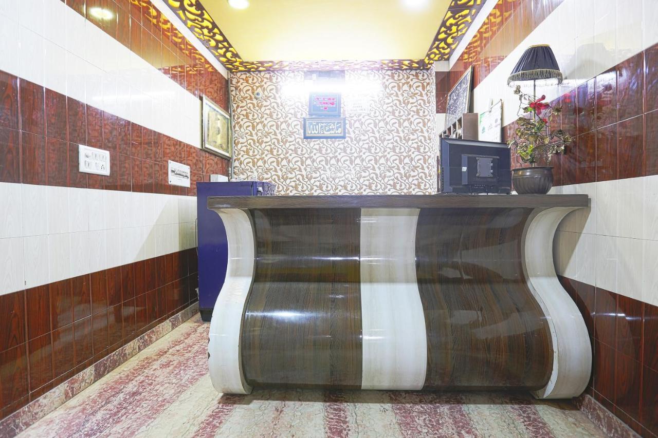 Spot On 43436 Hotel Mannat Spot Moradabad Exterior foto